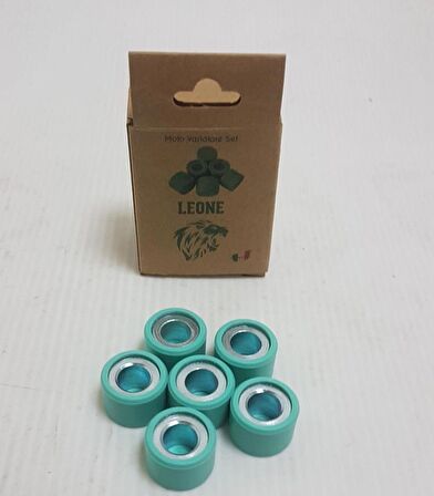 AĞIRLIK SETİ 6'LI [14gr - 20x15] [LEONE] ACTIVA S - DIO